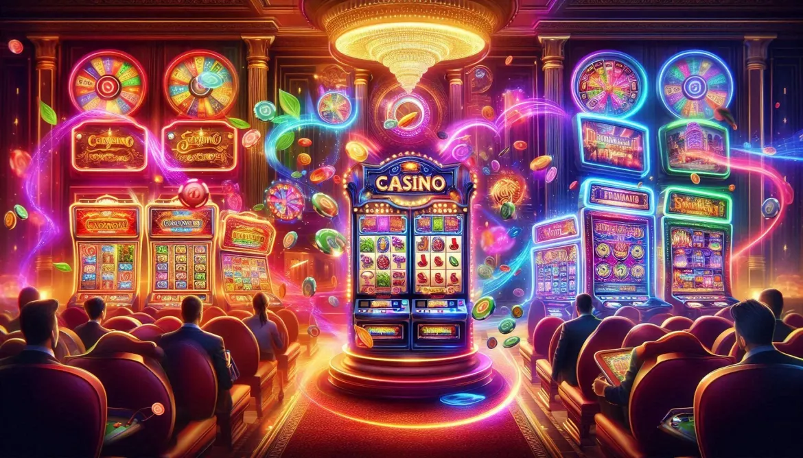 Slottyway Casino